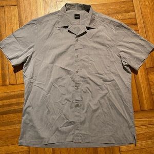 Hugo Boss Men's shirt sz L Vintage